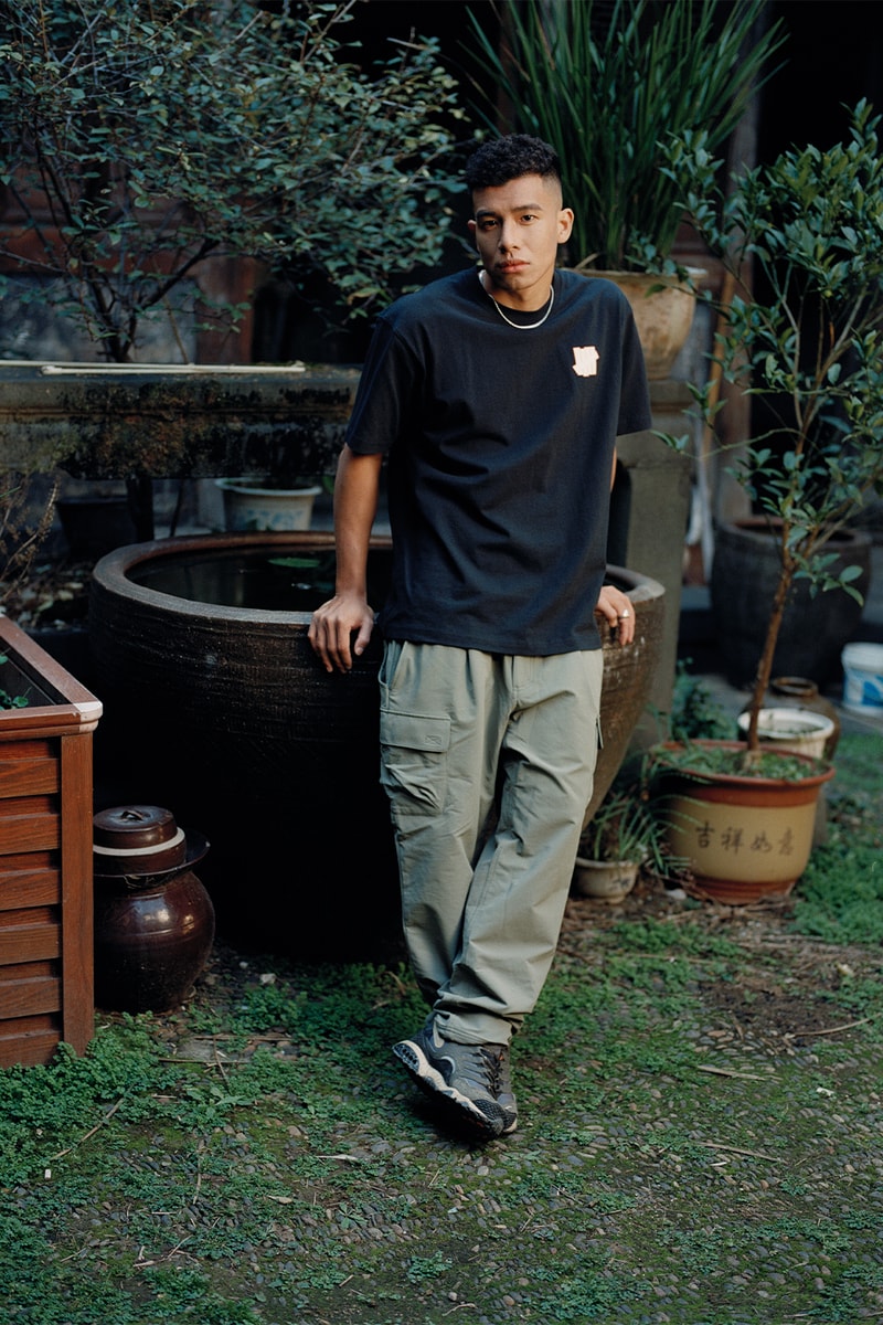 UNDEFEATED 最新蛇年膠囊系列「Long Live Golden Snake」正式登場