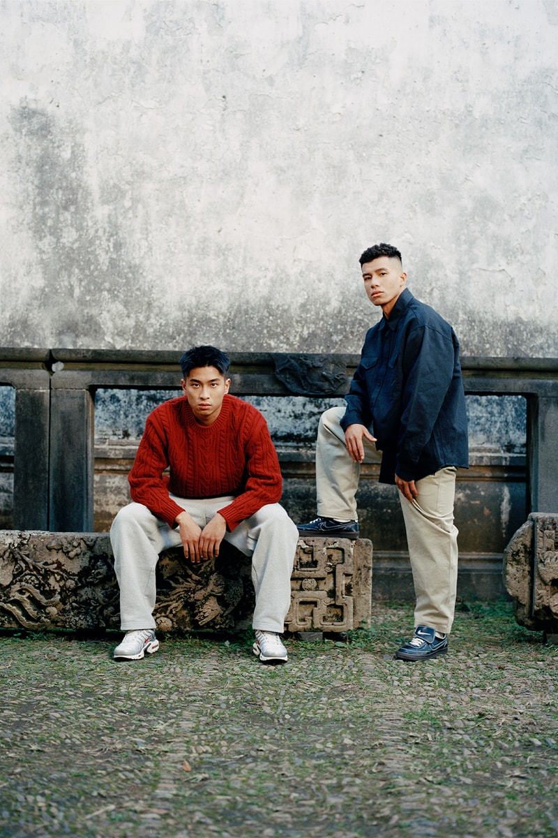 UNDEFEATED 最新蛇年膠囊系列「Long Live Golden Snake」正式登場