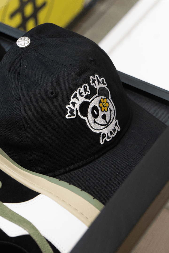 全新「G.Ο.Α.Τ」球鞋登場！率先走進 LAKH X WATER THE PLANT 香港期間限定店