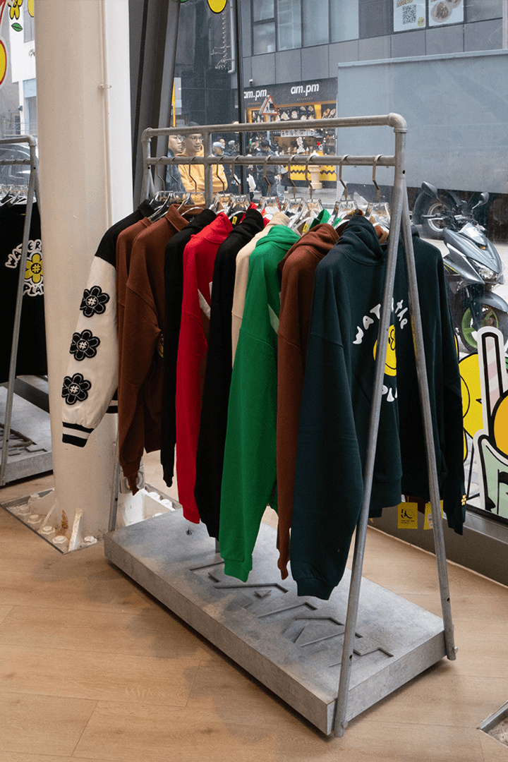 全新「G.Ο.Α.Τ」球鞋登場！率先走進 LAKH X WATER THE PLANT 香港期間限定店