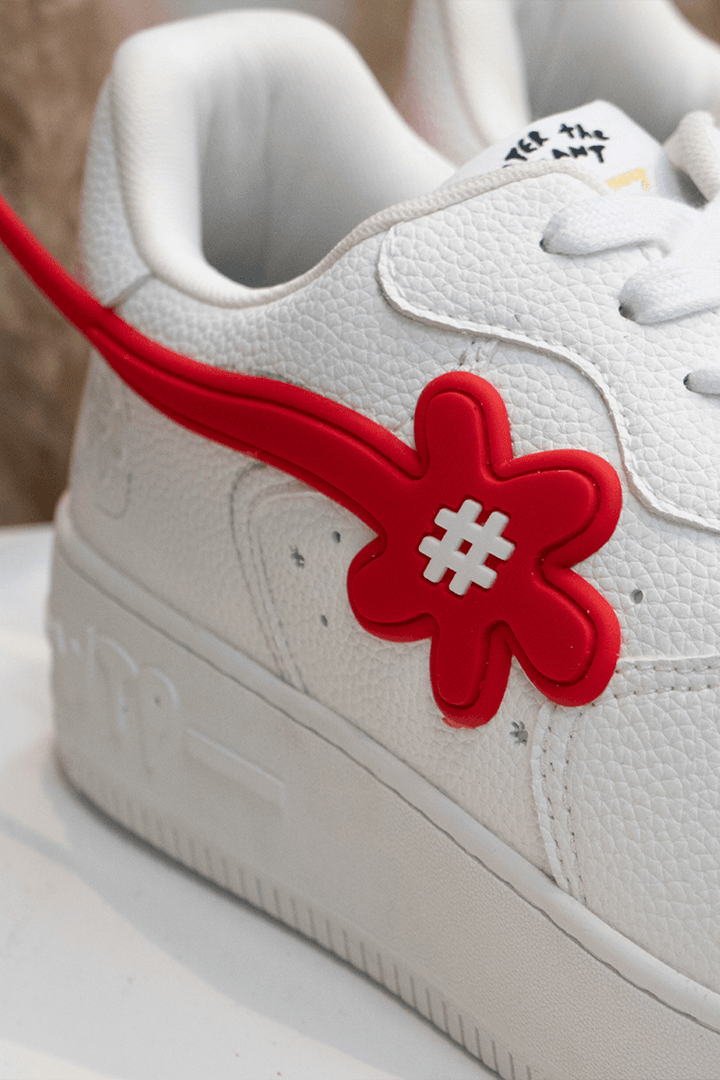 全新「G.Ο.Α.Τ」球鞋登場！率先走進 LAKH X WATER THE PLANT 香港期間限定店