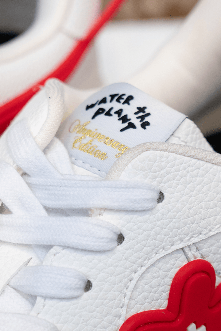 全新「G.Ο.Α.Τ」球鞋登場！率先走進 LAKH X WATER THE PLANT 香港期間限定店