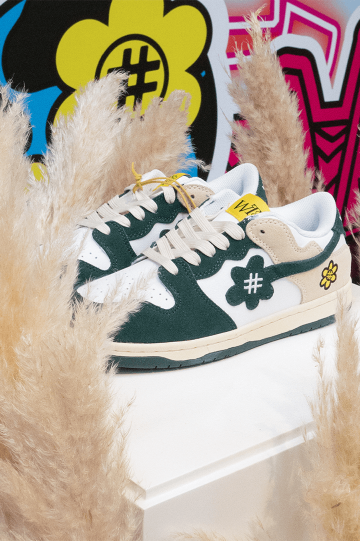 全新「G.Ο.Α.Τ」球鞋登場！率先走進 LAKH X WATER THE PLANT 香港期間限定店