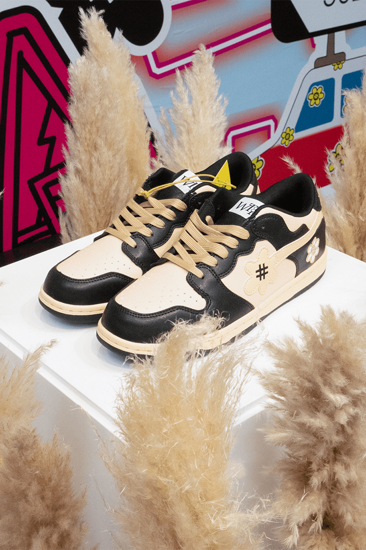 全新「G.Ο.Α.Τ」球鞋登場！率先走進 LAKH X WATER THE PLANT 香港期間限定店