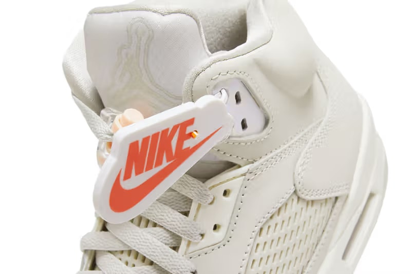 Air Jordan 5 最新蛇年配色「Year of the Snake」官方圖輯、發售情報正式公開