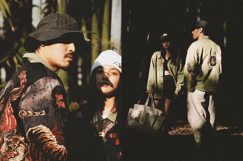 OLDSOILISM x CLUB STUBBORN 聯名限定快閃店正式登場