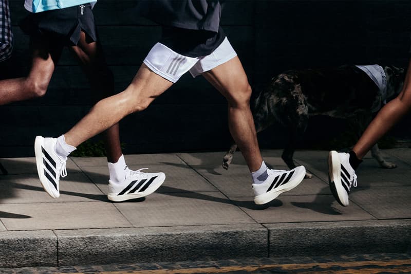 adidas ADIZERO 冠軍跑鞋家族全新成員 EVO SL 正式登場