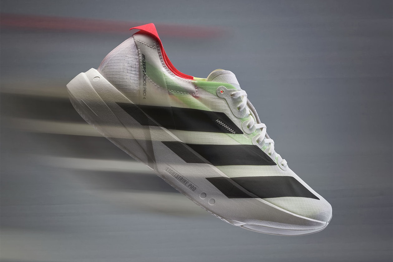 adidas ADIZERO 冠軍跑鞋家族全新成員 EVO SL 正式登場