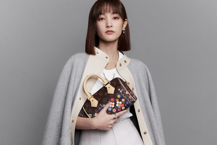Louis Vuitton 正式宣佈台灣新生代女演員王淨出任全新品牌大使