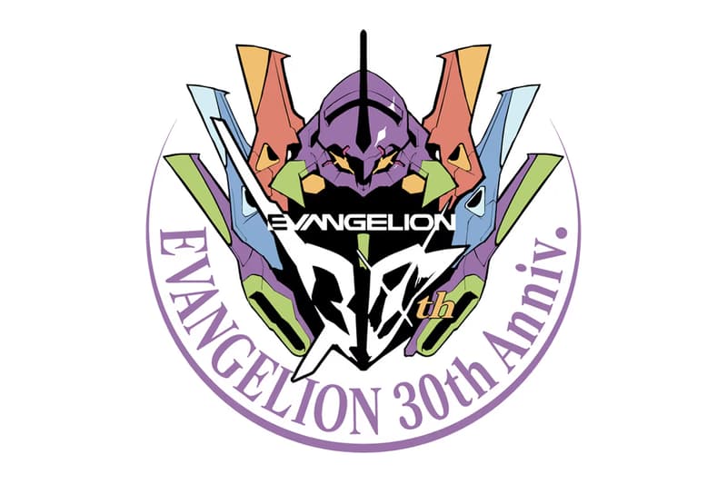 《新世紀福音戰士》正式宣佈推出 30 週年大型紀念活動「EVANGELION:30+」