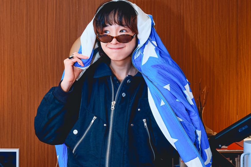 Streetsnaps: 東京耿鬼，台北波克比 MINA