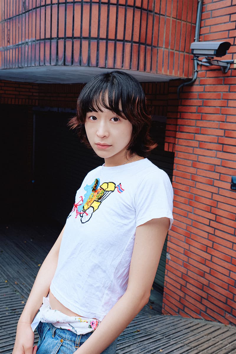 Streetsnaps: 東京耿鬼,台北波克比 MINA