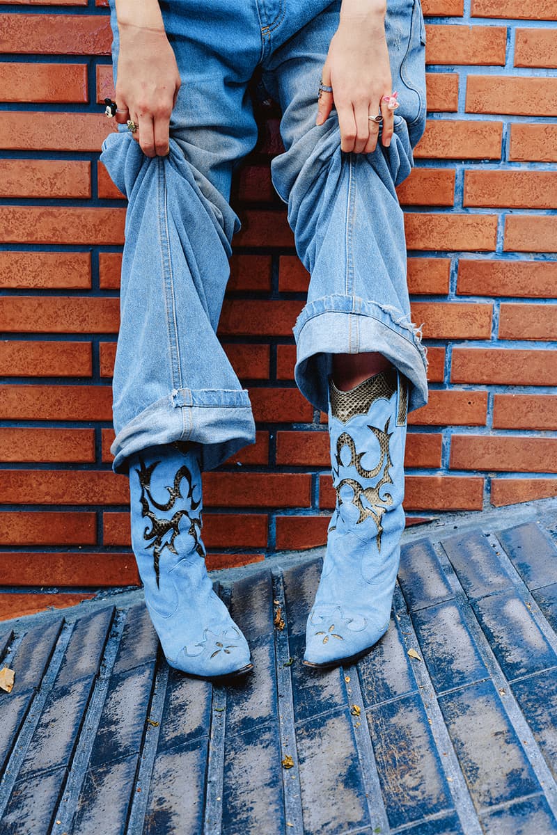 Streetsnaps: 東京耿鬼,台北波克比 MINA