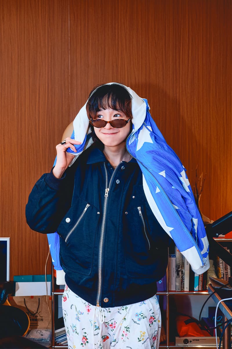 Streetsnaps: 東京耿鬼,台北波克比 MINA