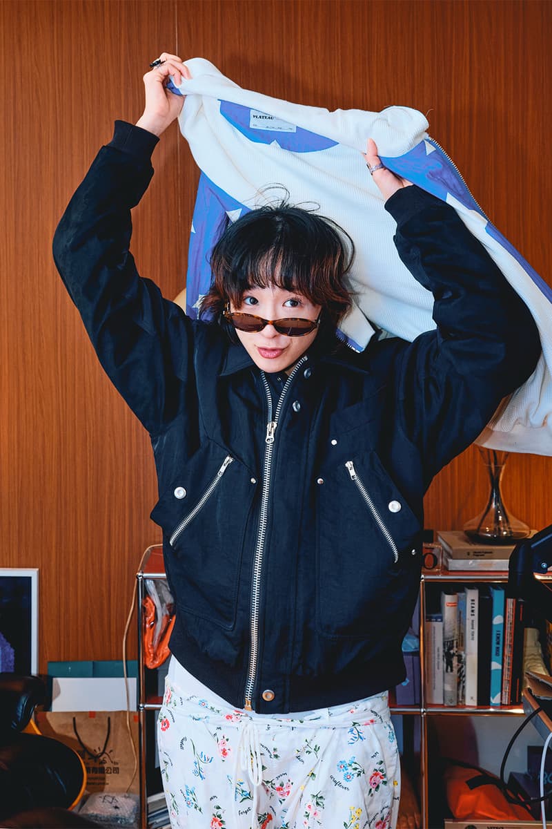 Streetsnaps: 東京耿鬼,台北波克比 MINA
