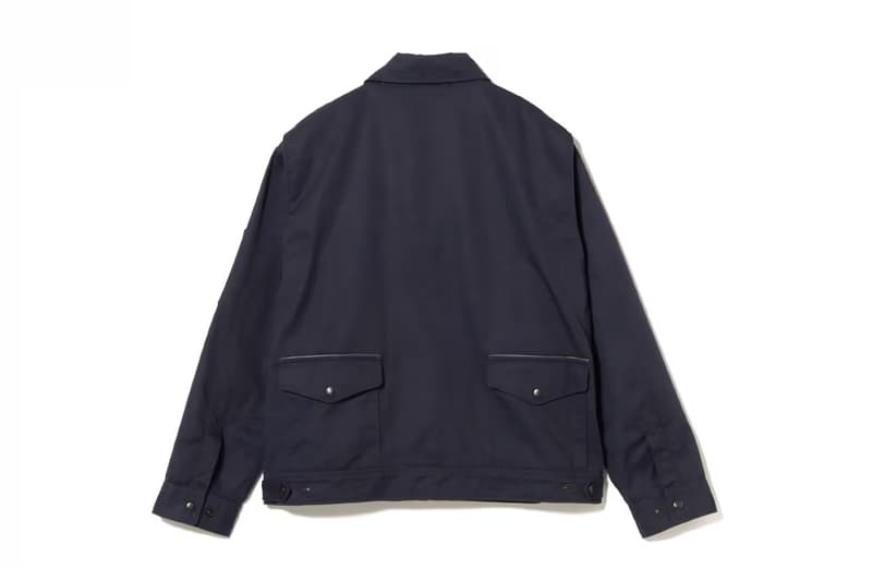 BEAMS PLUS x Engineered Garments 最新聯名系列發佈