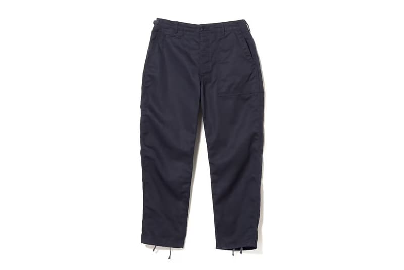 BEAMS PLUS x Engineered Garments 最新聯名系列發佈