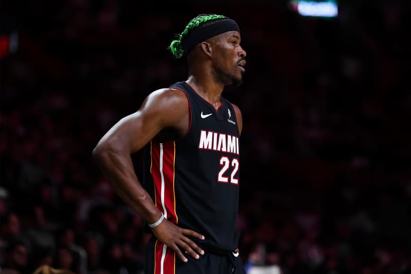Jimmy Butler 向 Miami Heat 提出交易申請:「我想重新找回打籃球的快樂」