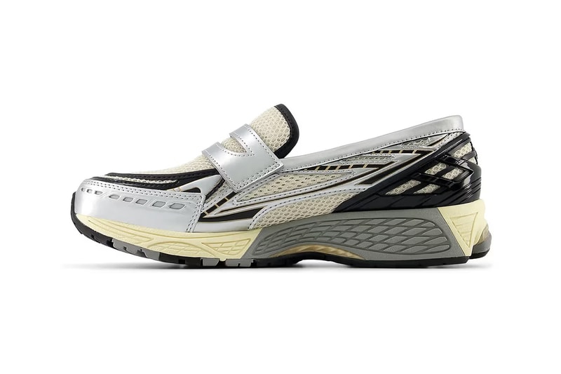 New Balance 1906L 最新配色「Silver Metallic」發售資訊公開