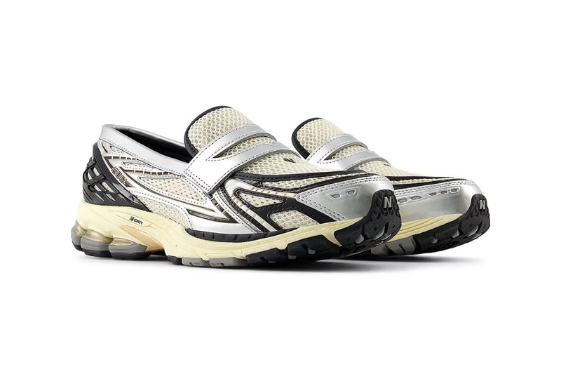 New Balance 1906L 最新配色「Silver Metallic」發售資訊公開