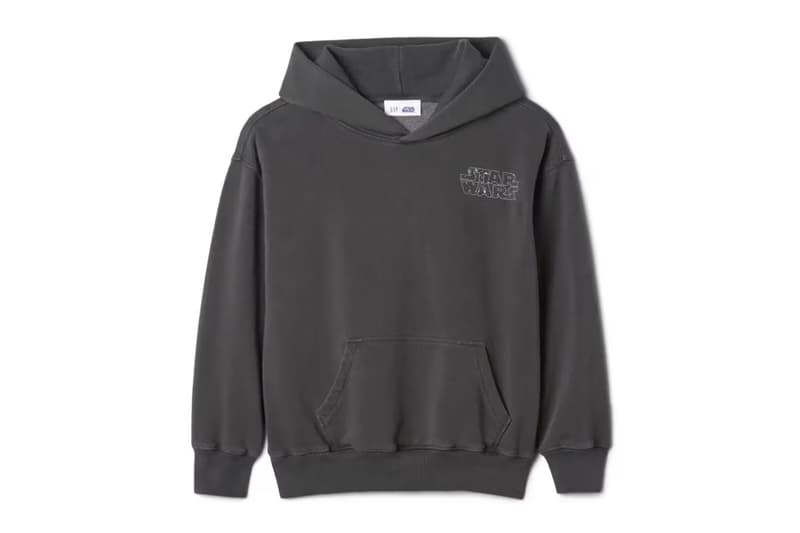GAP x《Star Wars》最新聯名膠囊系列發佈