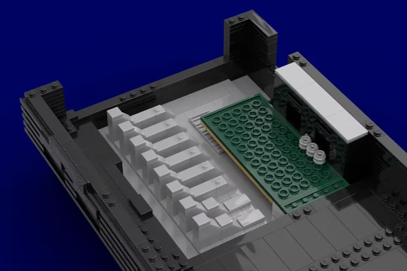 LEGO Ideas 推出全新 Sony PlayStation 2 積木套裝