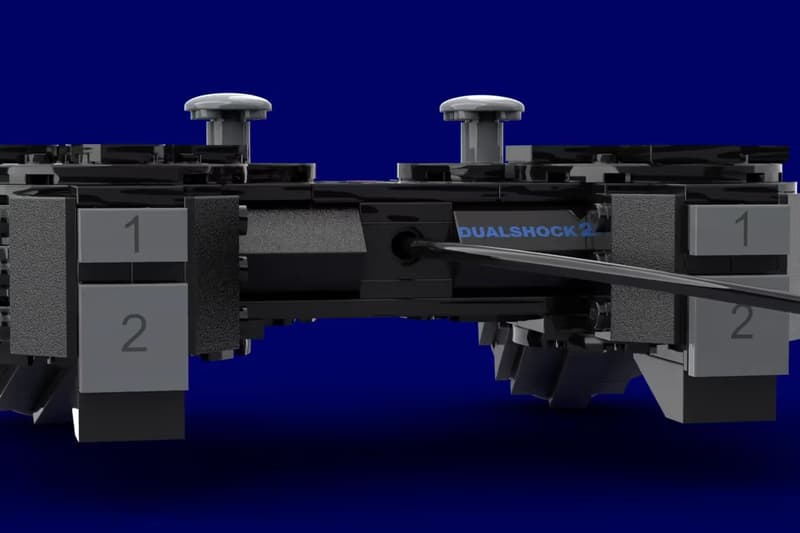 LEGO Ideas 推出全新 Sony PlayStation 2 積木套裝