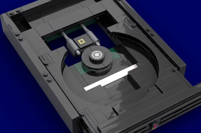 LEGO Ideas 推出全新 Sony PlayStation 2 積木套裝