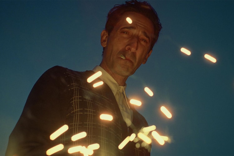 榮獲金球獎 3 項大獎!A24 出品《粗獷派建築師 The Brutalist》最新預告正式登場