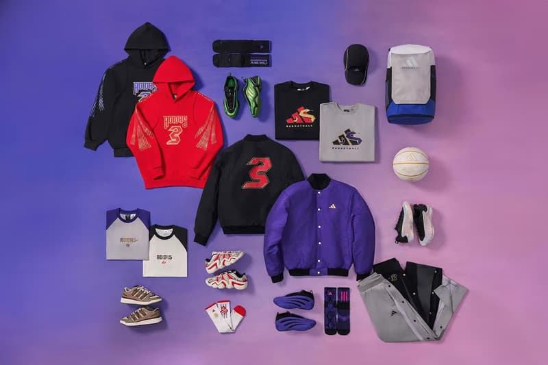 adidas Basketball 正式揭曉全新「Year of the Snake」系列