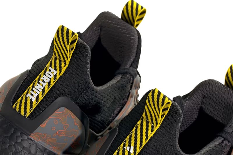 《Fortnite》x adidas UltraBOOST 最新聯名系列正式發佈