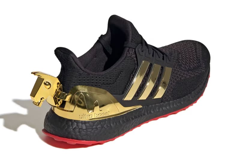 《Fortnite》x adidas UltraBOOST 最新聯名系列正式發佈