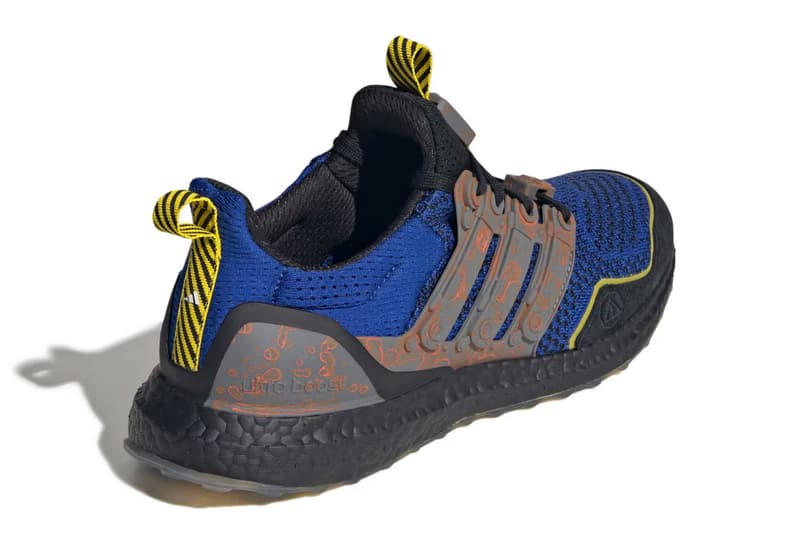 《Fortnite》x adidas UltraBOOST 最新聯名系列正式發佈