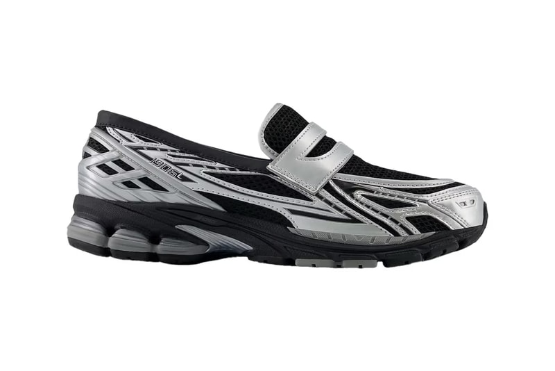 New Balance 1906L 最新配色「Black/Silver」正式發佈