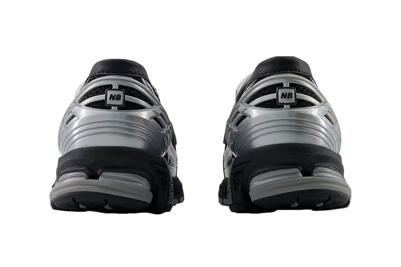 New Balance 1906L 最新配色「Black/Silver」正式發佈
