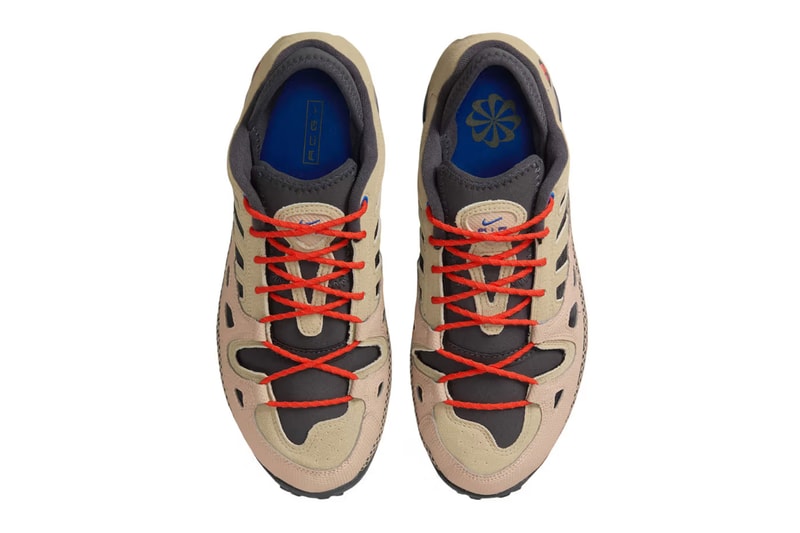 Nike ACG Air Exploraid 最新配色「Mowabb」正式登場