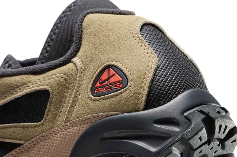 Nike ACG Air Exploraid 最新配色「Mowabb」正式登場