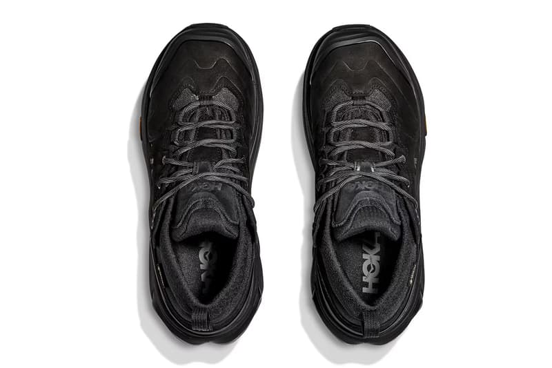 HOKA KAHA 3 Low 推出「Black」、「Asteroid」全新配色