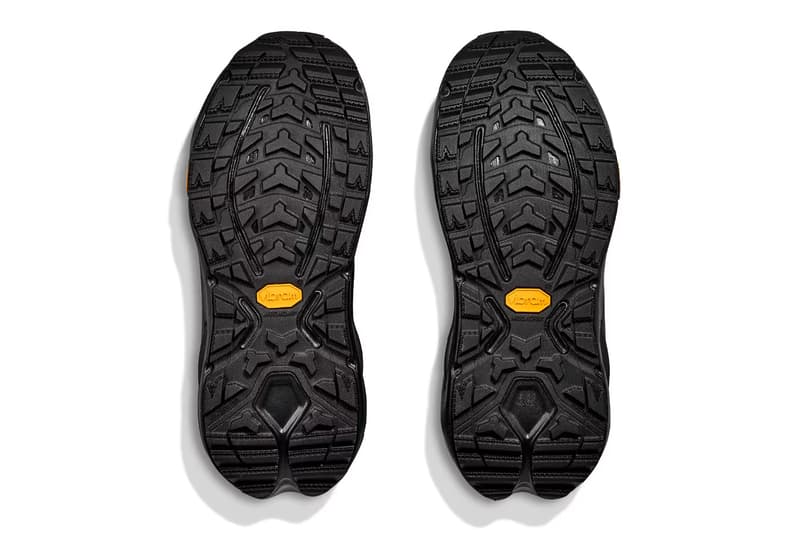 HOKA KAHA 3 Low 推出「Black」、「Asteroid」全新配色