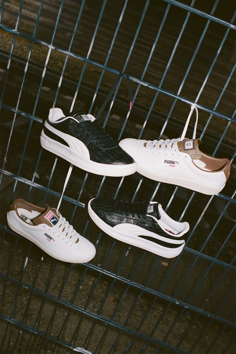 嘻哈籃球！PUMA x PHANTACi 最新聯名系列正式登場