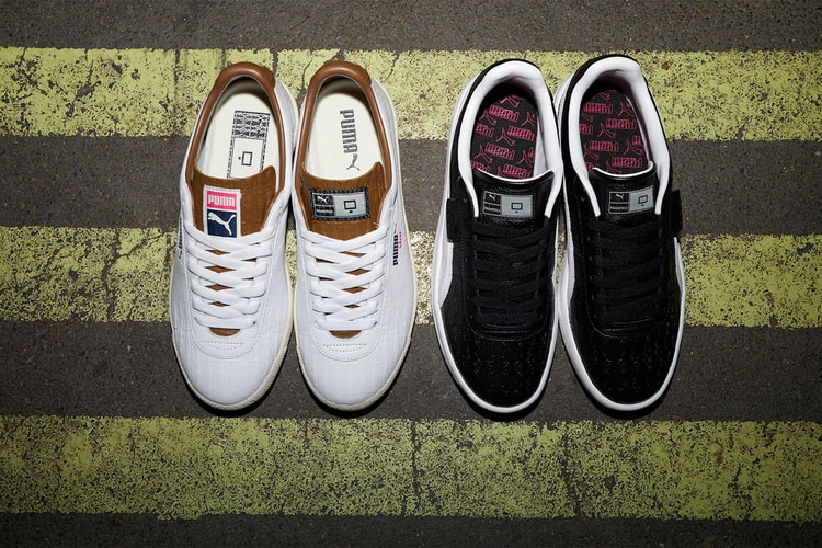 嘻哈籃球!PUMA x PHANTACi 最新聯名系列正式登場