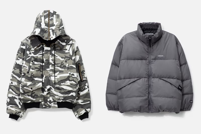 嚴選 PROJECT G/R、NEIGHBORHOOD、Carhartt WIP 等品牌「最新外套」入手推薦