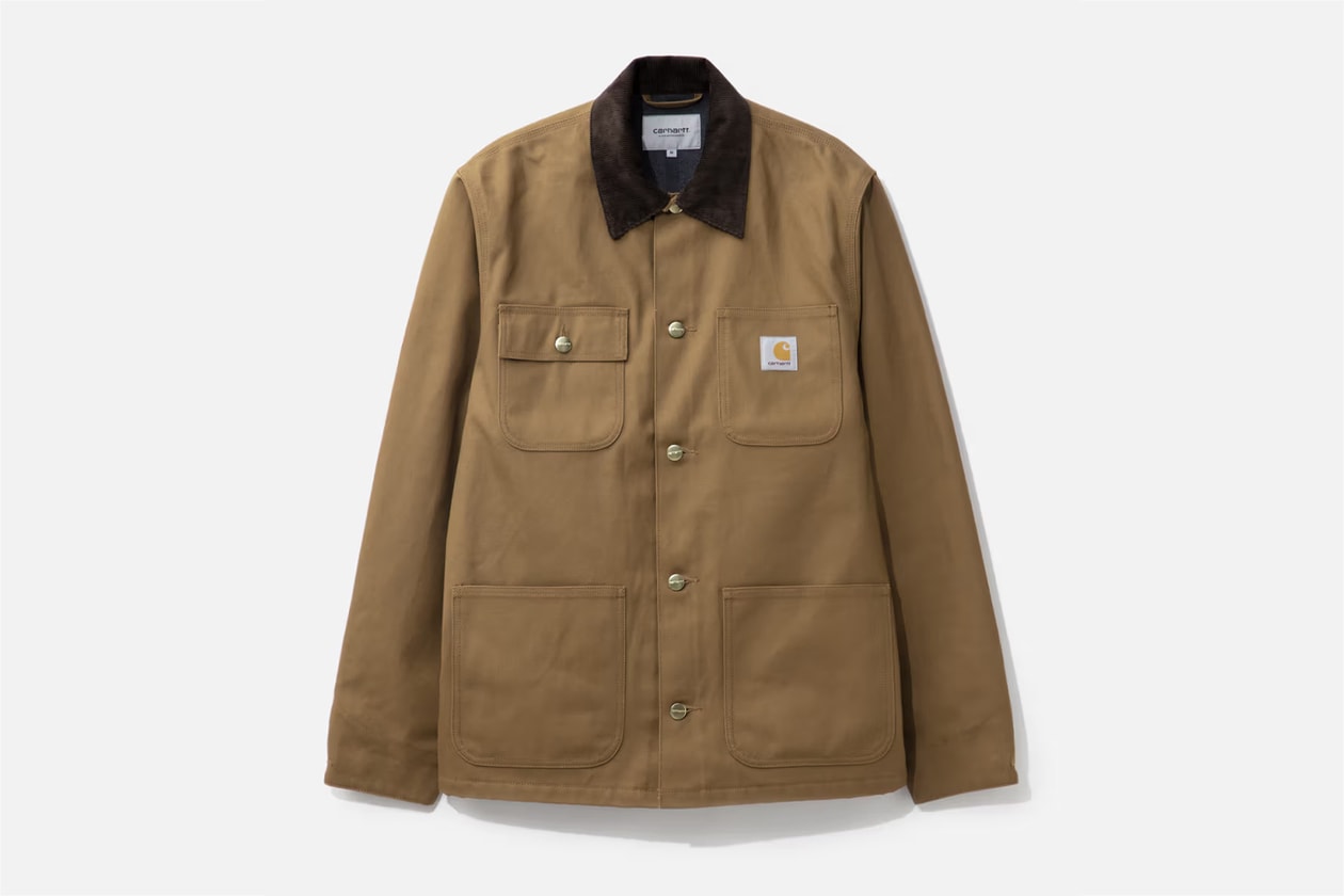 嚴選 PROJECT G/R、NEIGHBORHOOD、Carhartt WIP 等品牌「最新外套」入手推薦