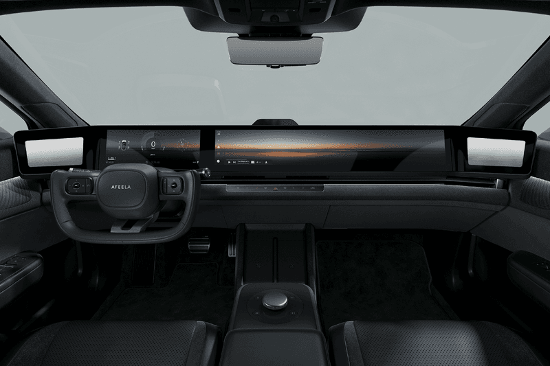Sony 與 Honda 合作電能車「AFEELA 1」現正開放預訂