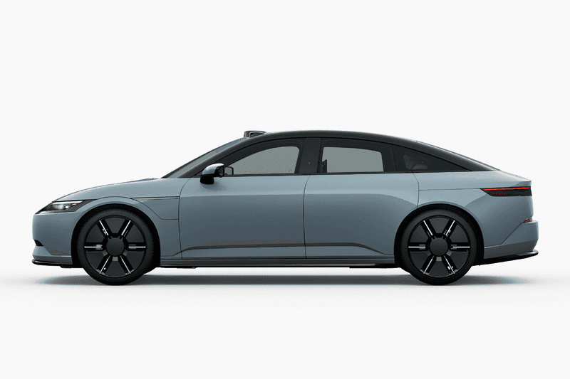 Sony 與 Honda 合作電能車「AFEELA 1」現正開放預訂