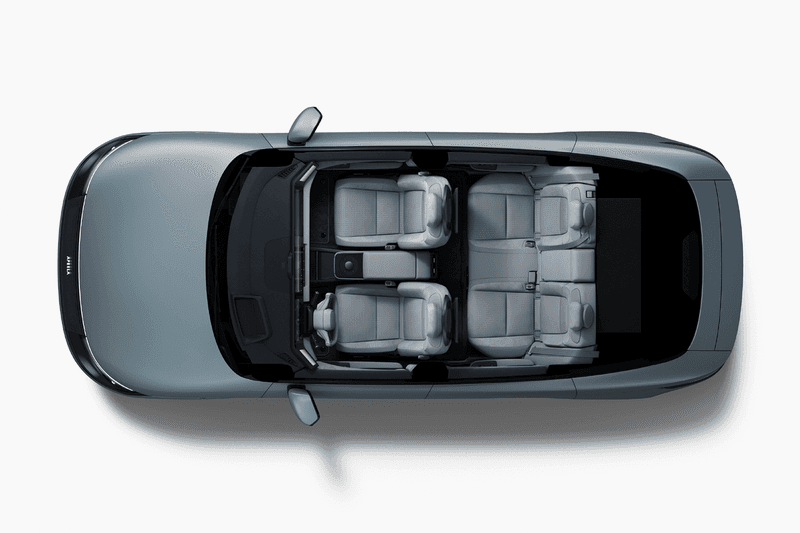 Sony 與 Honda 合作電能車「AFEELA 1」現正開放預訂