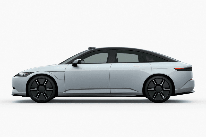 Sony 與 Honda 合作電能車「AFEELA 1」現正開放預訂