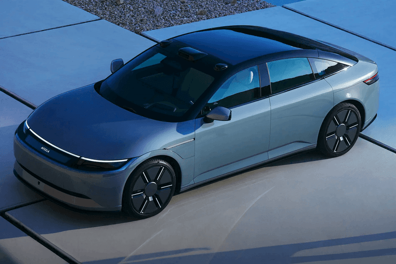 Sony 與 Honda 合作電能車「AFEELA 1」現正開放預訂