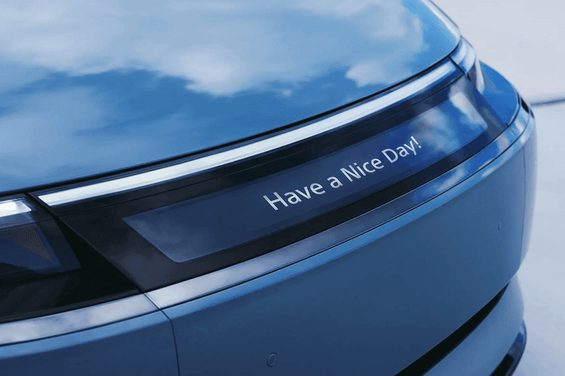 Sony 與 Honda 合作電能車「AFEELA 1」現正開放預訂