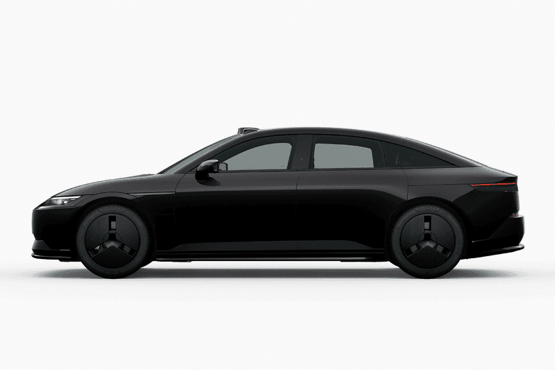 Sony 與 Honda 合作電能車「AFEELA 1」現正開放預訂